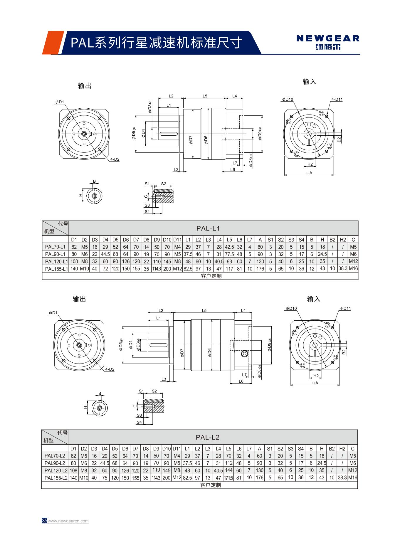 PAL系列行星減速機標準尺寸.jpg